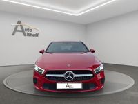 Gebraucht Mercedes A220 Progressive 190 PS (139 kW) 2021 Rot Limousine