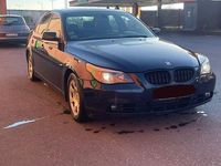 Gebraucht BMW 525 177 PS (130 kW) 2005 Limousine
