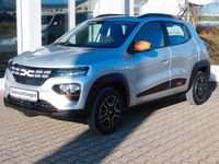 Gebraucht Dacia Spring Essentiel 33 kW (45 PS) 2022 Grau Kleinwagen