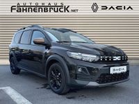 Neu Dacia Jogger Extreme 122 PS (89 kW) 2026 Schwarz Van / Kleinbus