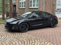 Gebraucht Audi TT Sport 211 PS (155 kW) 2012 Schwarz Coupé