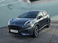 Gebraucht Ford Puma ST-Line 155 PS (114 kW) 2023 Grau SUV