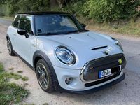 Gebraucht Mini Cooper SE 135 kW (184 PS) 2021 Silber Kleinwagen