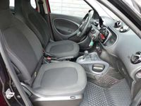 gebraucht Smart ForFour Passion Automatik/Klima/Bluetooth/Tempom