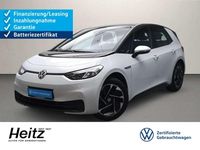 Gebraucht VW ID.3 Pure 110 kW (150 PS) 2022 Weiß Kleinwagen