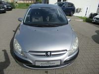 gebraucht Peugeot 307 Premium Klimaautomatik Alu