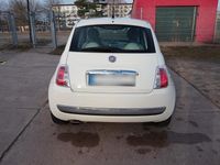 Gebraucht Fiat 500 69 PS (50 kW) 2010 Weiß Kleinwagen