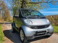 Używany Smart ForTwo Coupé 61 KM (44 kW) 2005 Szary Coupe