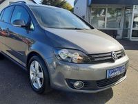 Gebraucht VW Golf Plus Cross Team 122 PS (89 kW) 2011 United grey Van / Kleinbus