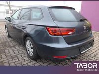 Gebraucht Seat Leon ST FR 131 PS (96 kW) 2019 Grau metallic Kombi