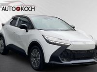Neu Toyota C-HR 223 PS (164 kW) 2025 Weiß SUV
