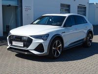 Gebraucht Audi e-tron Ambiente 369 kW (503 PS) 2022 Weiß SUV