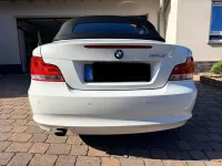 Gebraucht BMW 118 Cabriolet Advantage 143 PS (105 kW) 2013 Weiß Cabrio