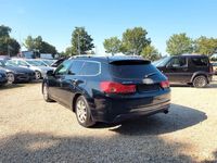 Gebraucht Honda Accord Comfort 156 PS (114 kW) 2009 Schwarz Kombi