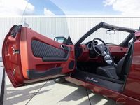 Gebraucht Alfa Romeo Spider 192 PS (141 kW) 1999 Rot Cabrio