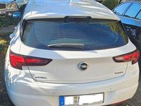 Gebraucht Opel Astra Innovation 150 PS (110 kW) 2018 Weiß Limousine