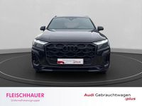 Gebraucht Audi Q7 S-Line 286 PS (210 kW) 2025 Schwarz SUV