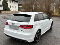 Gebraucht Audi A3 Comfort 184 PS (135 kW) 2015 Weiß Kombi