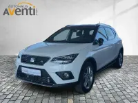 Gebraucht Seat Arona Beats 150 PS (110 kW) 2021 Weiß SUV