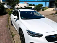 Gebraucht Opel Insignia 136 PS (100 kW) 2019 Weiß Kombi