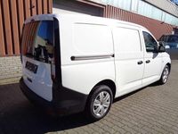Gebraucht VW Caddy 122 PS (89 kW) 2023 Weiß Van / Kleinbus