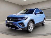 Neu VW T-Cross 116 PS (85 kW) 2026 Blau SUV