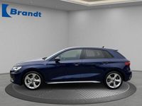 Gebraucht Audi A3 S-Line 204 PS (150 kW) 2025 Schwarz Limousine