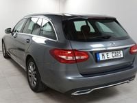 Gebraucht Mercedes C200 184 PS (135 kW) 2018 Selenitgrau  metalliclack Kombi