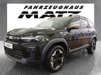 Neu Dacia Bigster Extreme 140 PS (102 kW) 2025 Schwarz SUV