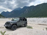 gebraucht Jeep Wrangler 2.0 4xe Unlimited Rubicon Automatik...