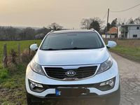 Gebraucht Kia Sportage 135 PS (99 kW) 2010 Weiß SUV