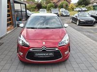 Gebraucht Citroën DS3 Sport Chic 120 PS (88 kW) 2015 Rot Kleinwagen