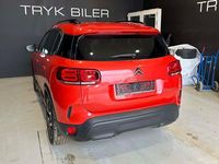 Gebraucht Citroën C5 Aircross Feel 181 PS (133 kW) 2019 Orange SUV