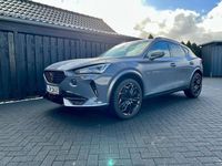 Gebraucht Cupra Formentor VZ 245 PS (180 kW) 2022 Grau SUV