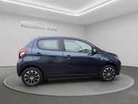 Gebraucht Peugeot 108 Active 82 PS (60 kW) 2015 Blau Kleinwagen