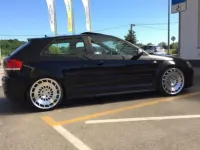 Gebraucht Audi S3 Exclusive 265 PS (194 kW) 2007 Schwarz Kleinwagen