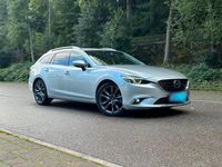 Gebraucht Mazda 6 175 PS (128 kW) 2015 Kombi