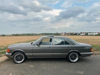 Gebraucht Mercedes 420 SE 224 PS (164 kW) 1991 Grau Limousine