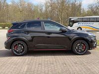 Gebraucht Hyundai Kona N Performance 280 PS (205 kW) 2022 Schwarz SUV