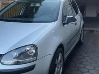 Gebraucht VW Golf IV GT 170 PS (125 kW) 2004 Silber Limousine