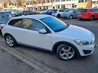 Gebraucht Volvo C30 101 PS (74 kW) 2010 Weiß Kleinwagen