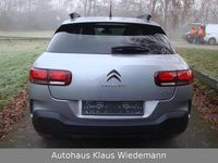 Gebraucht Citroën C4 PureTech 131 PS (96 kW) 2019 Grau Limousine