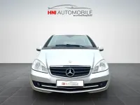 Gebraucht Mercedes A160 95 PS (69 kW) 2012 Silber Kleinwagen