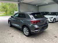gebraucht VW T-Roc 1.5 TSI Sport SHZ CarPlay DAB APP