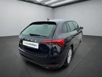 Gebraucht Skoda Scala 95 PS (69 kW) 2025 Schwarz Kleinwagen