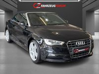 Gebraucht Audi A3 Cabriolet Ambition 150 PS (110 kW) 2015 Schwarz Cabrio