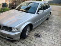 gebraucht BMW 320 e46 Ci