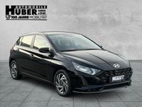 Gebraucht Hyundai i20 Trend 101 PS (74 kW) 2024 Schwarz metallic Limousine