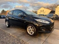 Gebraucht Ford Fiesta Celebration 80 PS (58 kW) 2017 Schwarz Limousine