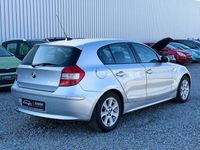 Gebraucht BMW 116 Advantage 116 PS (85 kW) 2005 Silber Kleinwagen